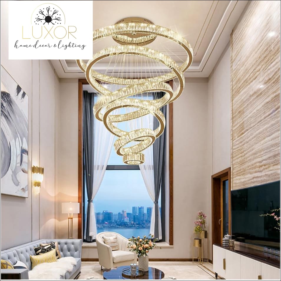 Florence crystal 3 light flush deals fitting