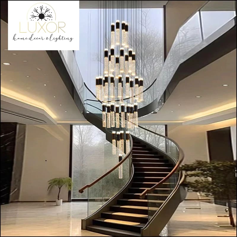 Alidor Crystal Chandelier - chandelier