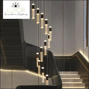 Alidor Crystal Chandelier - chandelier