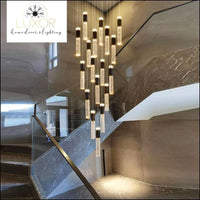 Alidor Crystal Chandelier - chandelier