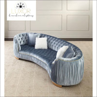 Aqualis Velvet Luxury Modern Collection