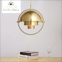 pendant lighting Artistic Post Modern Pendant Light - Luxor Home Decor & Lighting