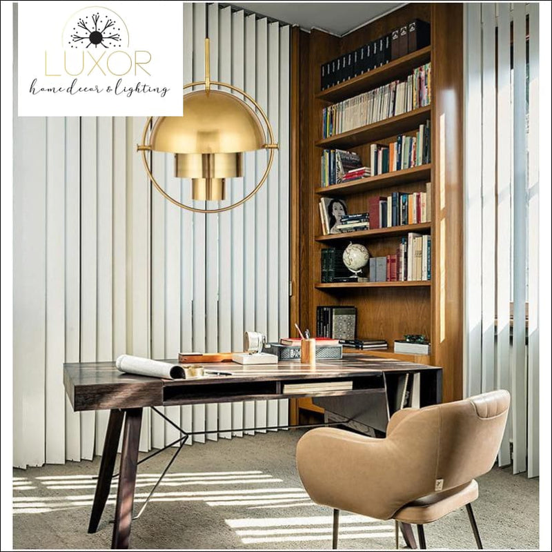 pendant lighting Artistic Post Modern Pendant Light - Luxor Home Decor & Lighting