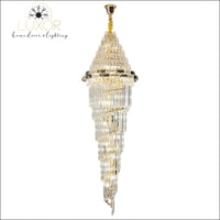 Barcelona Brilliance Crystal Chandelier - chandelier