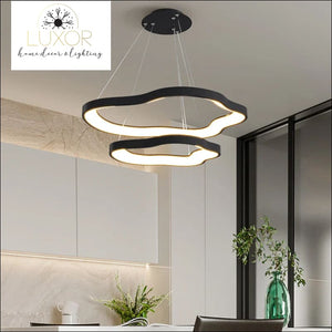 Cloud 9 Modern Collection - chandelier