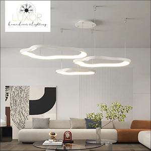 Cloud 9 Modern Collection - chandelier