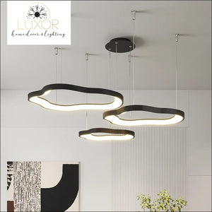 Cloud 9 Modern Collection - chandelier