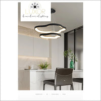 Cloud 9 Modern Collection - chandelier