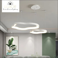 Cloud 9 Modern Collection - chandelier