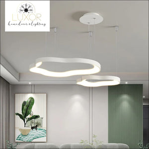 Cloud 9 Modern Collection - chandelier