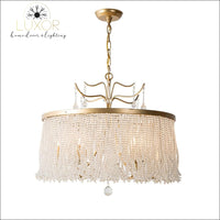 chandeliers Crystalini Candelabra Chandelier - Luxor Home Decor & Lighting