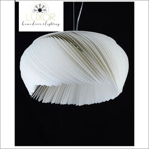 Ethereal Reverie Pendant - pendant lighting