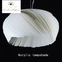 Ethereal Reverie Pendant - pendant lighting