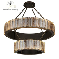 chandeliers European Modern Pendant Chandelier - Luxor Home Decor & Lighting