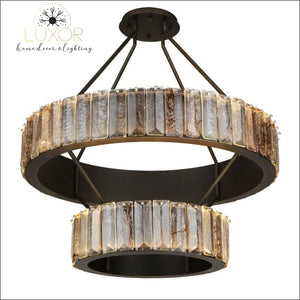 chandeliers European Modern Pendant Chandelier - Luxor Home Decor & Lighting