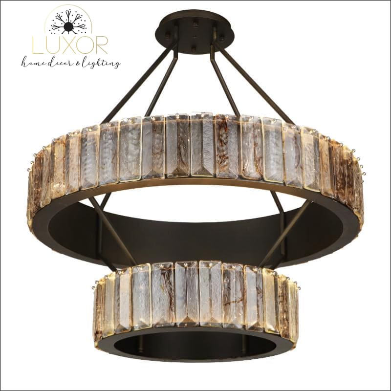 chandeliers European Modern Pendant Chandelier - Luxor Home Decor & Lighting