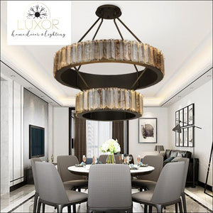 chandeliers European Modern Pendant Chandelier - Luxor Home Decor & Lighting