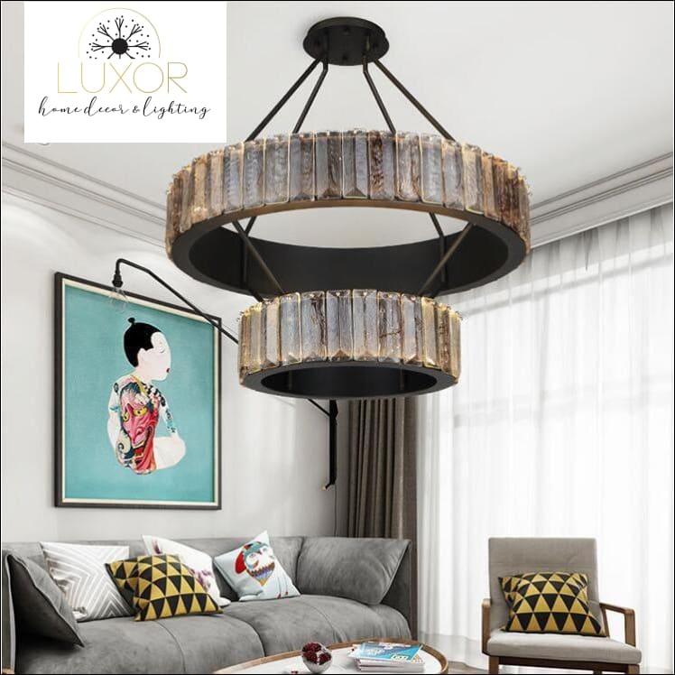 chandeliers European Modern Pendant Chandelier - Luxor Home Decor & Lighting