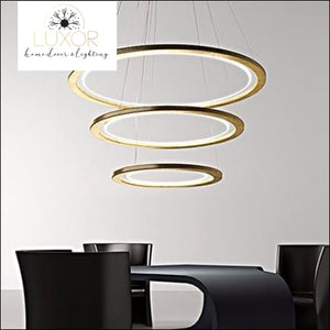 chandeliers Florian Suspense Chandelier - Luxor Home Decor & Lighting