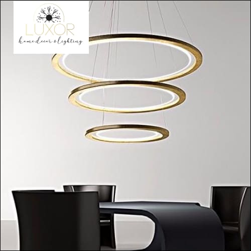 chandeliers Florian Suspense Chandelier - Luxor Home Decor & Lighting