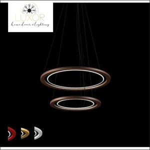 chandeliers Florian Suspense Chandelier - Luxor Home Decor & Lighting