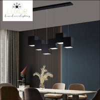 Goliath Postmodern Loft Pendant Lamp - lighting