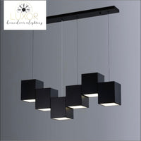 Goliath Postmodern Loft Pendant Lamp - lighting