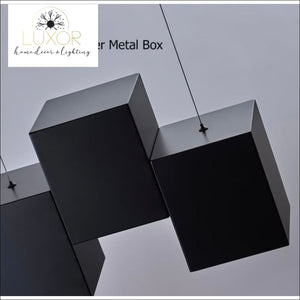 Goliath Postmodern Loft Pendant Lamp - lighting