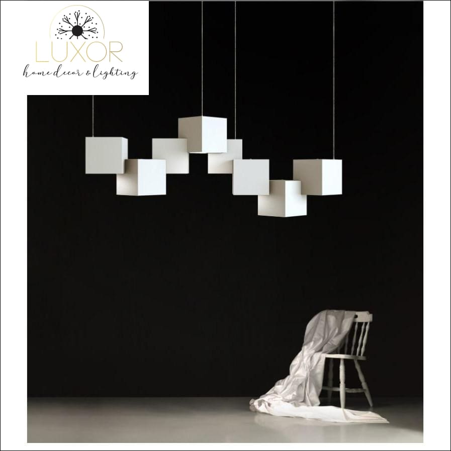 pendant lighting Goliath Postmodern Loft Pendant Lamp - Luxor Home Decor & Lighting