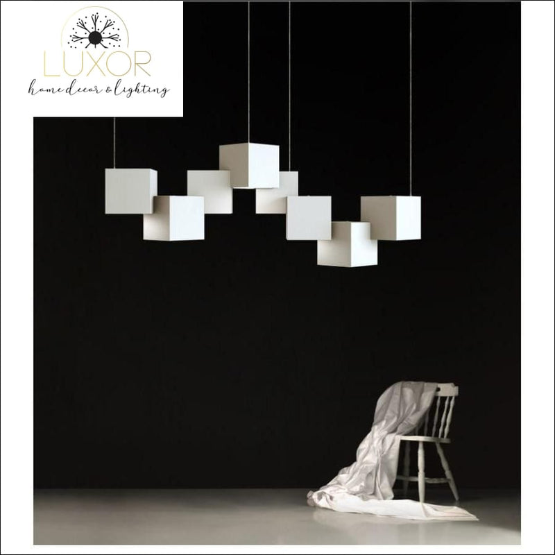 pendant lighting Goliath Postmodern Loft Pendant Lamp - Luxor Home Decor & Lighting