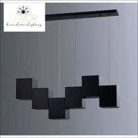 Goliath Postmodern Loft Pendant Lamp - lighting