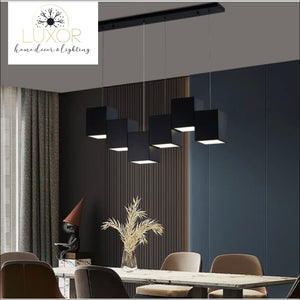 Goliath Postmodern Loft Pendant Lamp - lighting