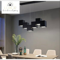 Goliath Postmodern Loft Pendant Lamp - lighting