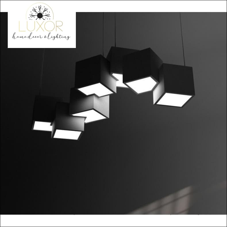 pendant lighting Goliath Postmodern Loft Pendant Lamp - Luxor Home Decor & Lighting