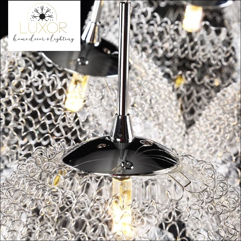 chandeliers Howard Globe Chandelier - Luxor Home Decor & Lighting