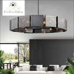 pendant lighting Justin Postmodern Pendant - Luxor Home Decor & Lighting