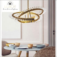 chandeliers Kira Nordic Chandelier - Luxor Home Decor & Lighting