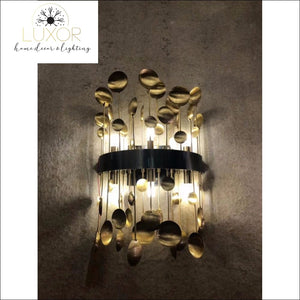 chandeliers Lianis Chandelier Collection - Luxor Home Decor & Lighting