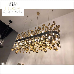 chandeliers Lianis Chandelier Collection - Luxor Home Decor & Lighting