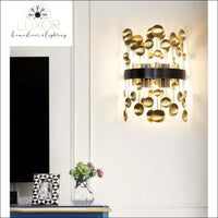 chandeliers Lianis Chandelier Collection - Luxor Home Decor & Lighting