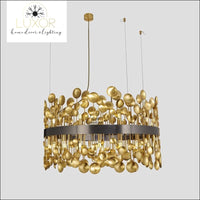 chandeliers Lianis Chandelier Collection - Luxor Home Decor & Lighting