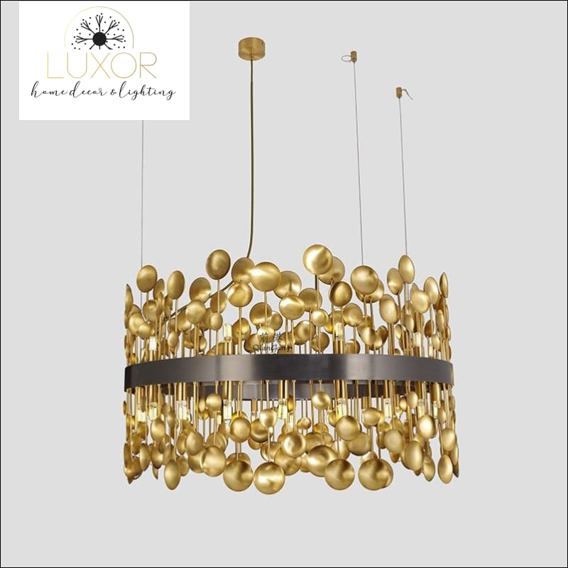 chandeliers Lianis Chandelier Collection - Luxor Home Decor & Lighting