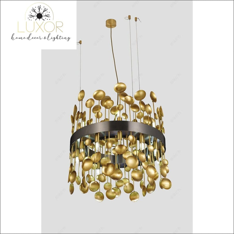 chandeliers Lianis Chandelier Collection - Luxor Home Decor & Lighting