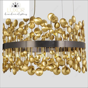 chandeliers Lianis Chandelier Collection - Luxor Home Decor & Lighting