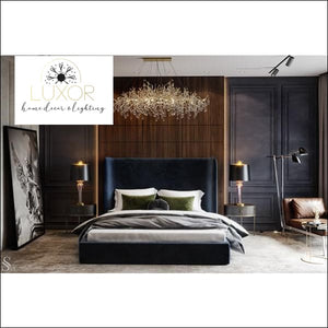 chandeliers Luxury Goddess Crystal Chandelier - Luxor Home Decor & Lighting