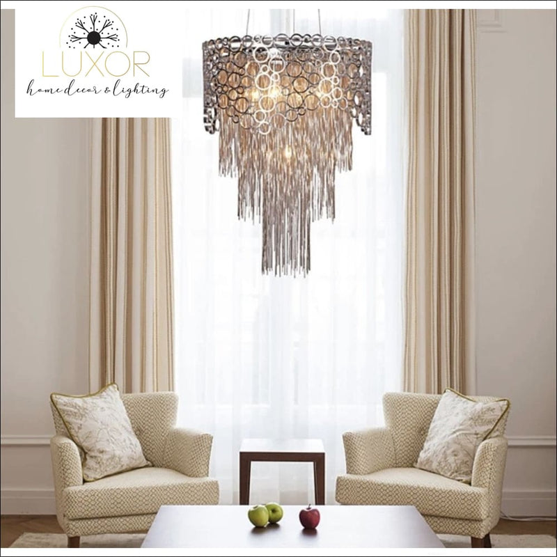 Chandeliers Marco Lux Chandelier - Luxor Home Decor & Lighting