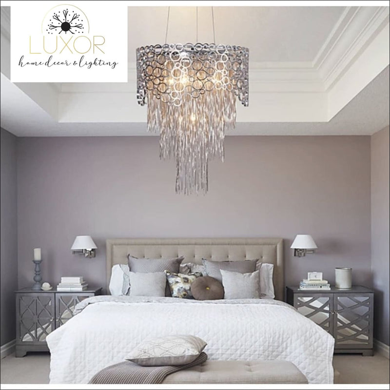 Chandeliers Marco Lux Chandelier - Luxor Home Decor & Lighting