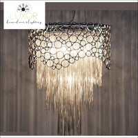 Chandeliers Marco Lux Chandelier - Luxor Home Decor & Lighting