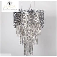 Chandeliers Marco Lux Chandelier - Luxor Home Decor & Lighting