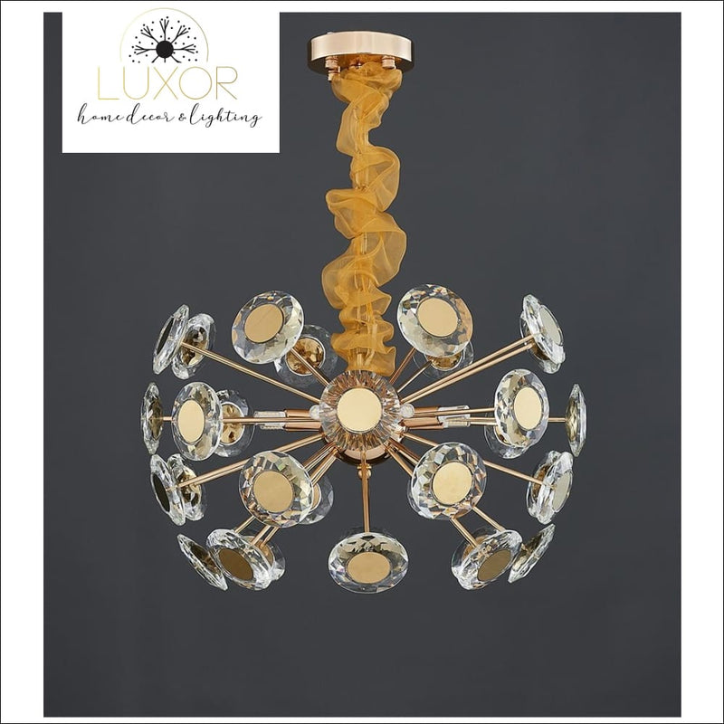 chandeliers Marimba Globe Chandelier - Luxor Home Decor & Lighting